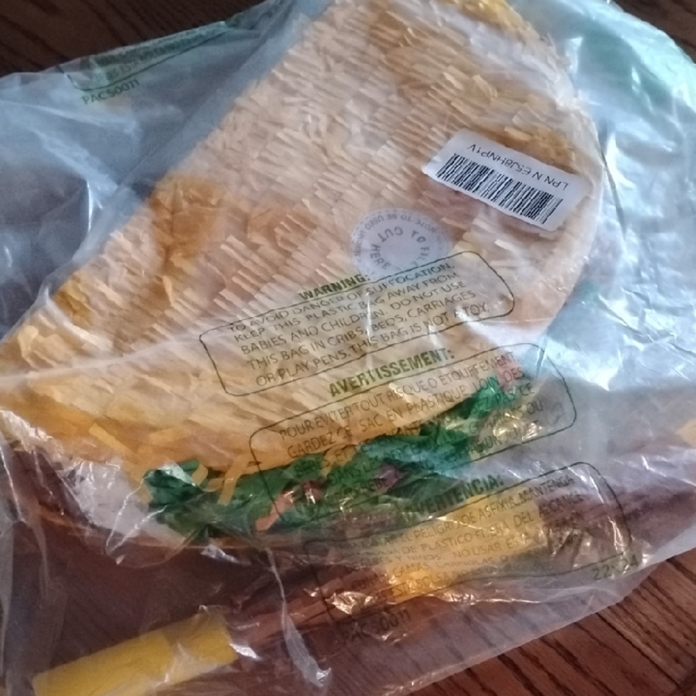 Taco Piñata